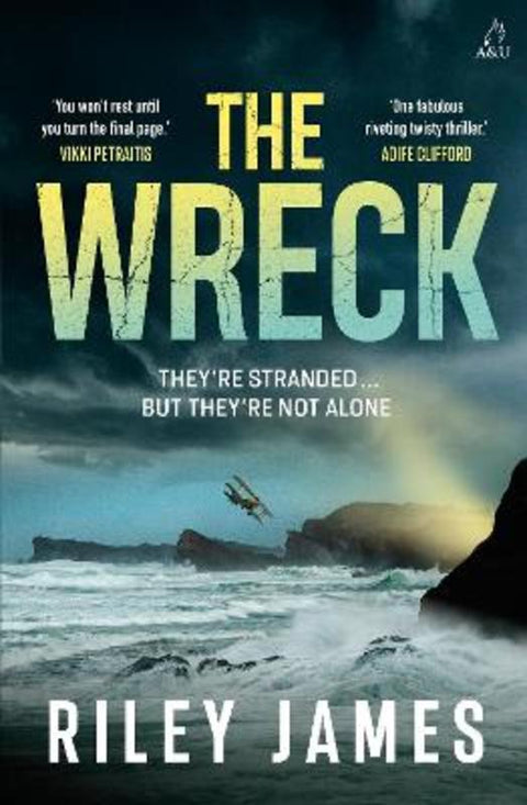 The Wreck by Riley James - 9781761470905