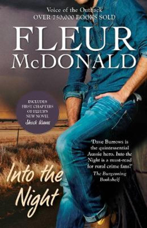 Into the Night by Fleur McDonald - 9781761470981