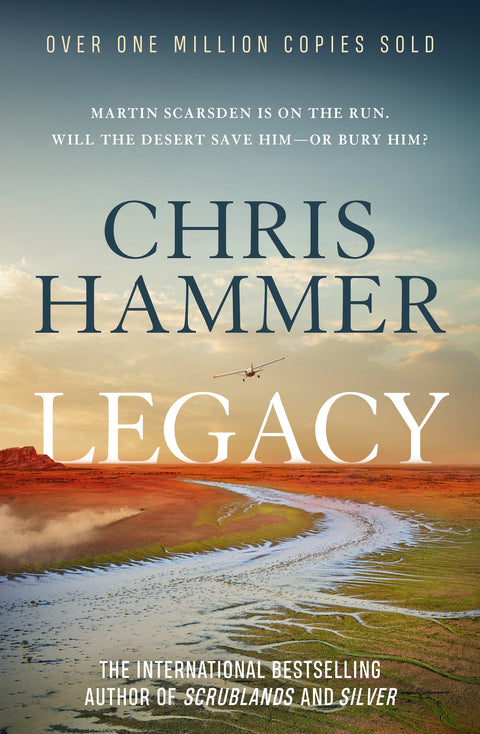 Legacy by Chris Hammer - 9781761471025