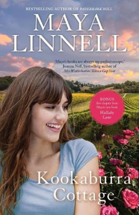 Kookaburra Cottage by Maya Linnell - 9781761471070