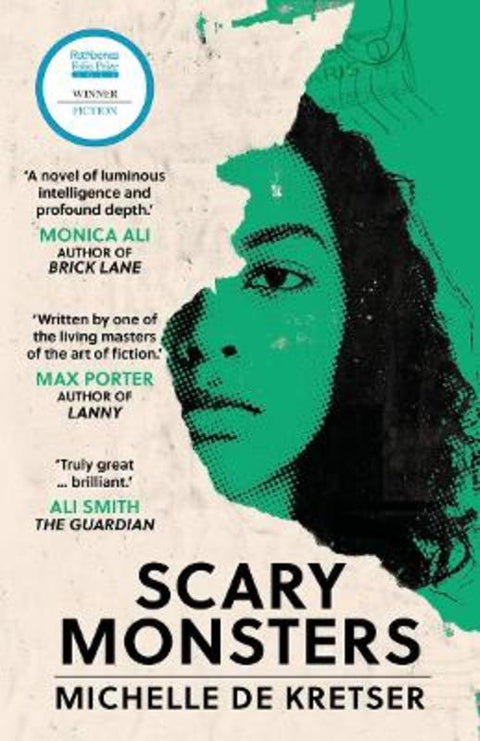 Scary Monsters by Michelle de Kretser - 9781761471209