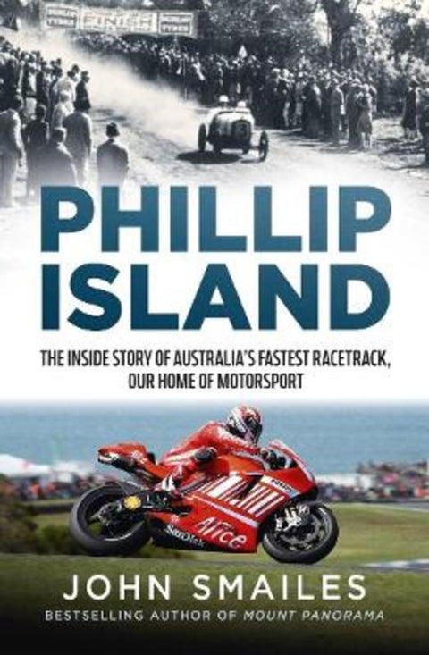 Phillip Island by John Smailes - 9781761471216