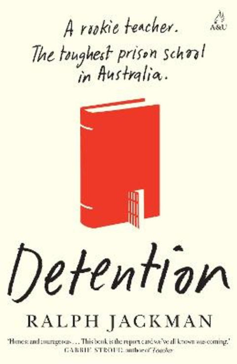 Detention by Ralph Jackman - 9781761471292