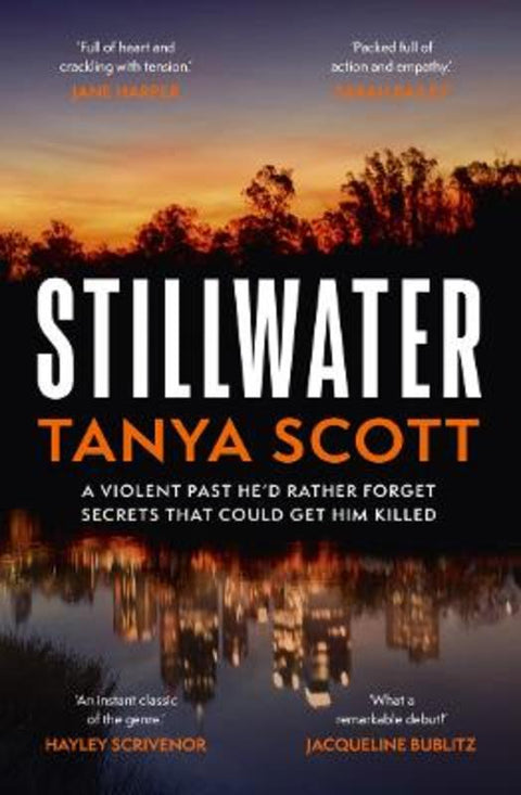Stillwater by Tanya Scott - 9781761471391