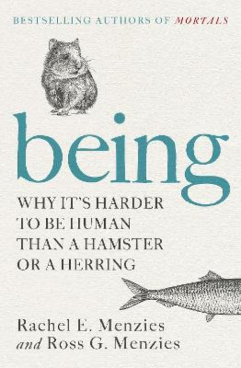 Being by Rachel E. Menzies - 9781761471438
