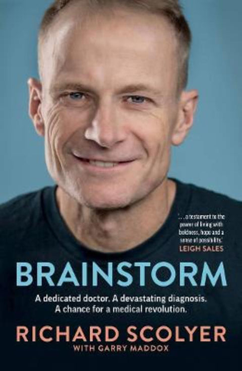 Brainstorm by Richard Scolyer - 9781761471490