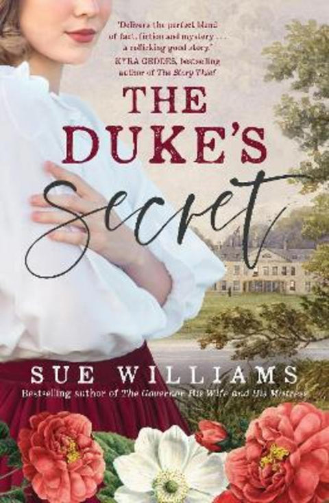 The Duke's Secret by Sue Williams - 9781761471704
