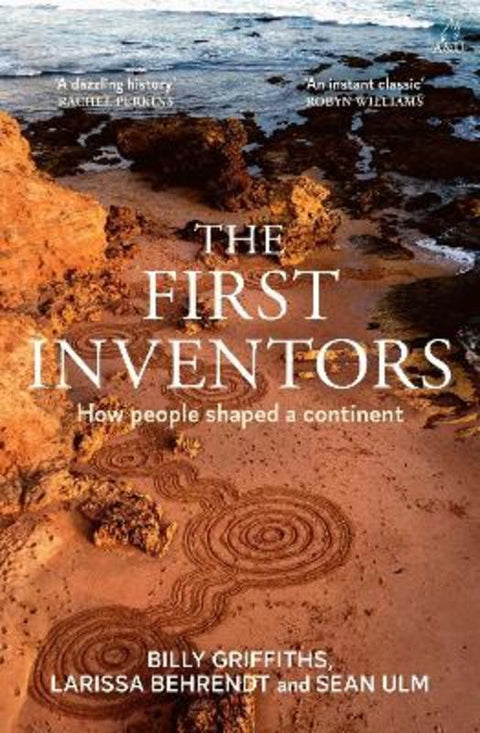 The First Inventors by Billy Griffiths - 9781761471735