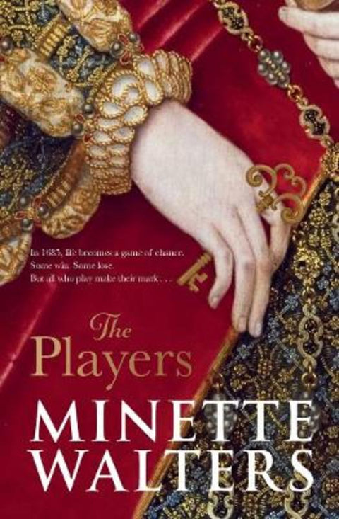 The Players by Minette Walters - 9781761471834