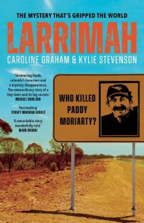 Larrimah by Caroline Graham - 9781761471919