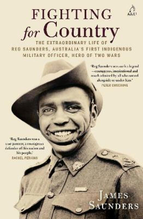 Fighting for Country by James Saunders - 9781761471988