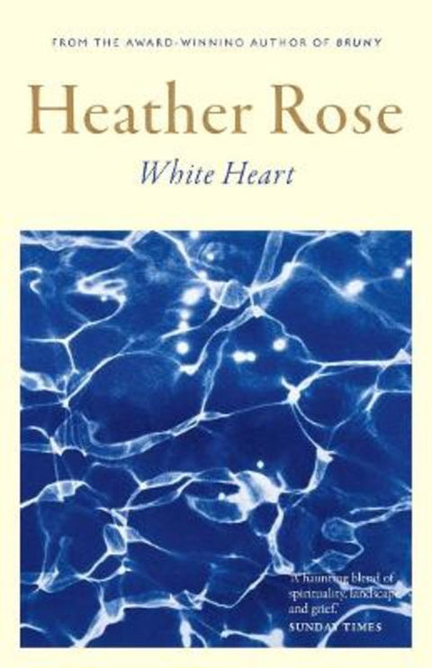 White Heart by Heather Rose - 9781761472251