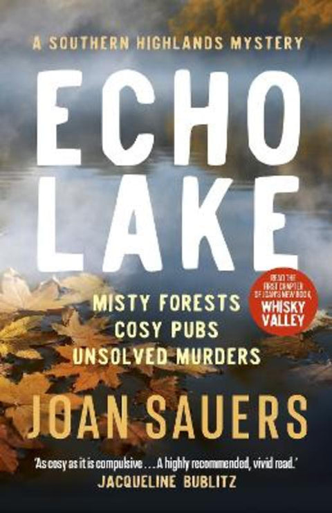Echo Lake by Joan Sauers - 9781761472305