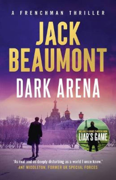 Dark Arena by Jack Beaumont - 9781761472312