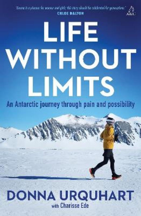 Life Without Limits by Donna Urquhart - 9781761472374