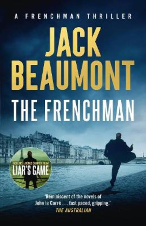 The Frenchman by Jack Beaumont - 9781761472657