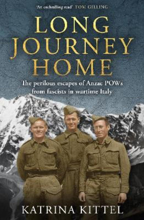 Long Journey Home by Katrina Kittel - 9781761472701
