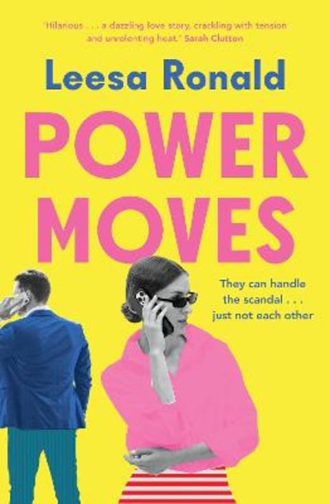 Power Moves by Leesa Ronald - 9781761472749