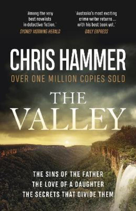 The Valley by Chris Hammer - 9781761472862