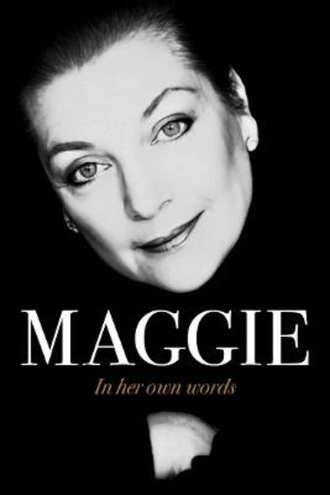 Maggie by Maggie Tabberer - 9781761472916