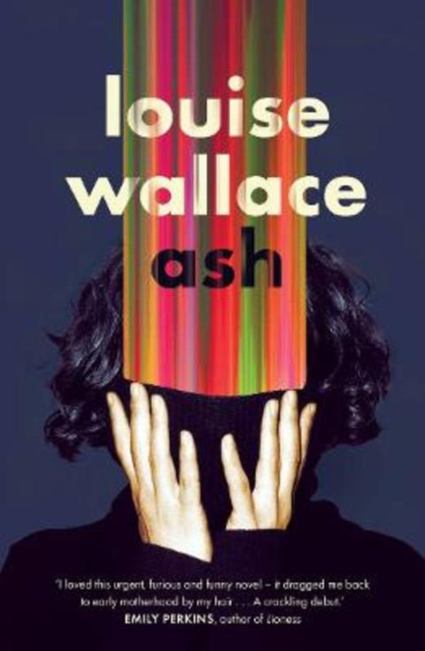 Ash by Louise Wallace - 9781761473166