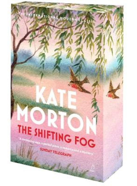 The Shifting Fog 20th Anniversary Edition by Kate Morton - 9781761473203