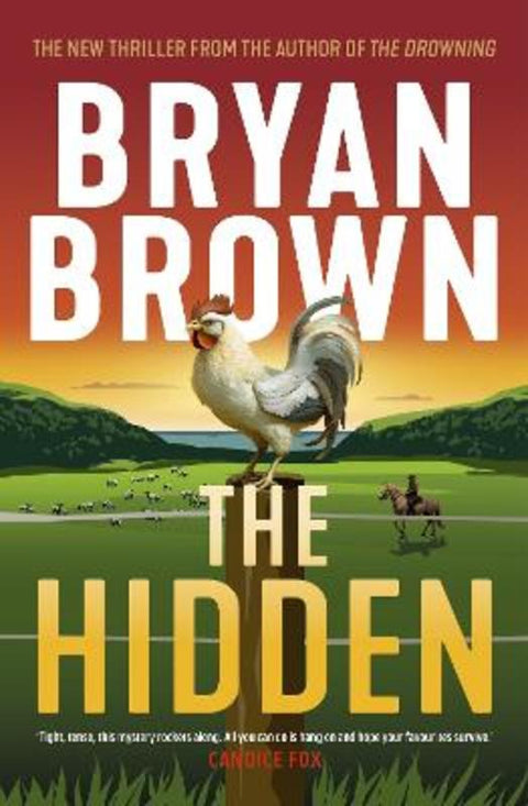 The Hidden by Bryan Brown - 9781761473241