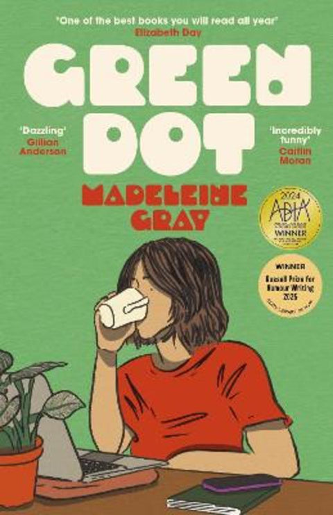 Green Dot by Madeleine Gray - 9781761473371