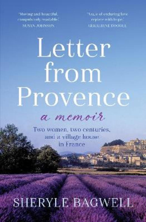 Letter from Provence by Sheryle Bagwell - 9781761473531
