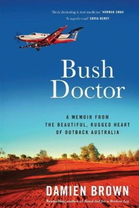 Bush Doctor by Damien Brown - 9781761473630