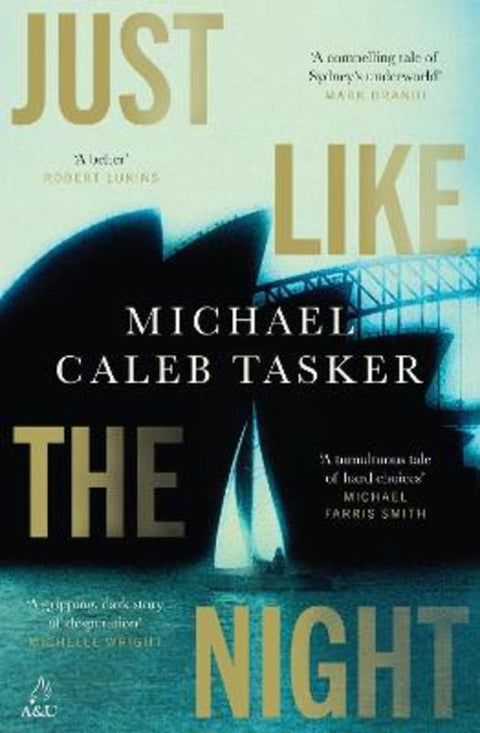 Just Like the Night by Michael Caleb Tasker - 9781761473678