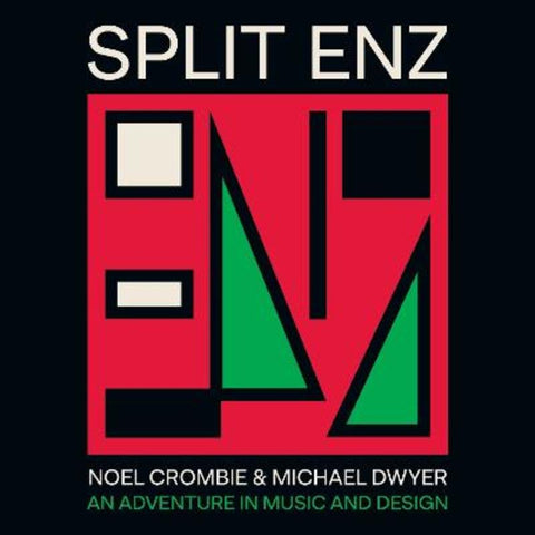 Split Enz by Noel Crombie - 9781761473944