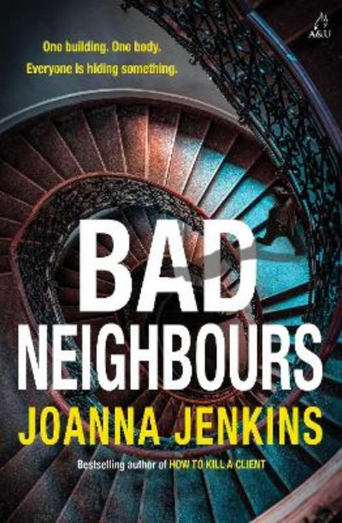 Bad Neighbours by Joanna Jenkins - 9781761474019