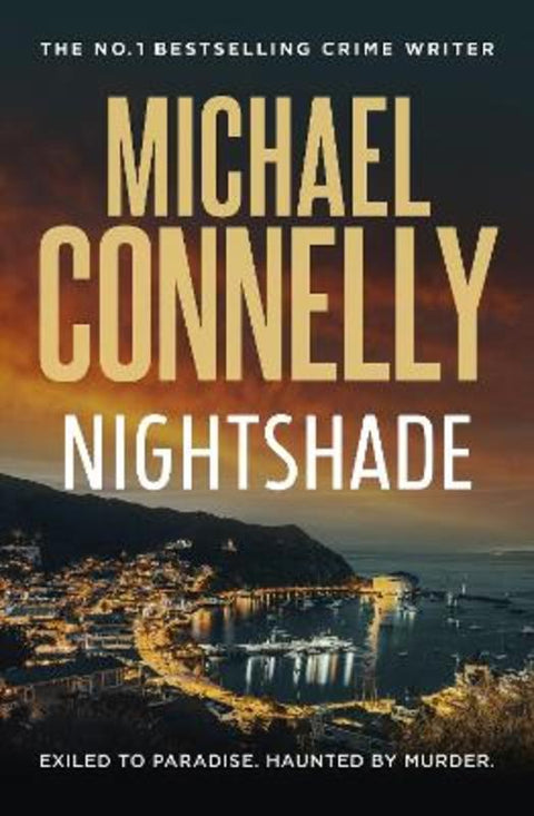 Nightshade by Michael Connelly - 9781761474071