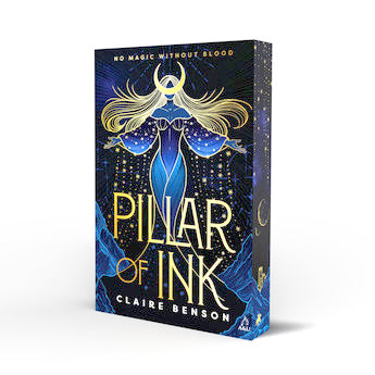Pillar of Ink