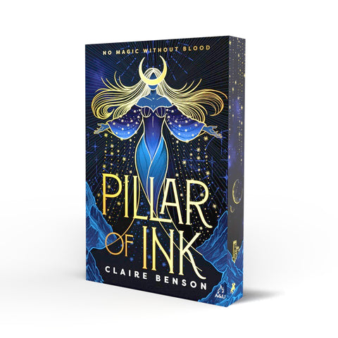 Pillar of Ink