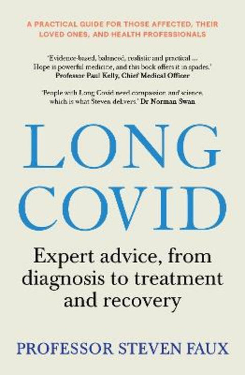 Long Covid by Steven Faux - 9781761500053