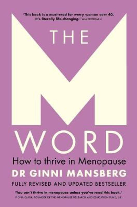 The M Word by Ginni Mansberg - 9781761500251
