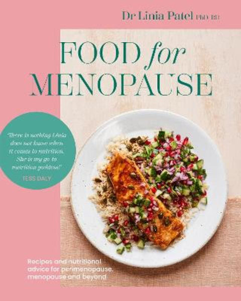 Food for Menopause by Linia Patel - 9781761500305