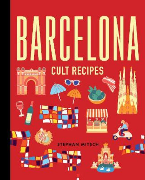 Stephan Mini Barcelona Cult Recipes (mini) from Stephan Mitsch | Harry Hartog ...
