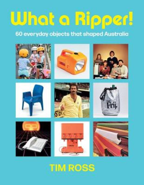 What a Ripper! by Tim Ross - 9781761500473