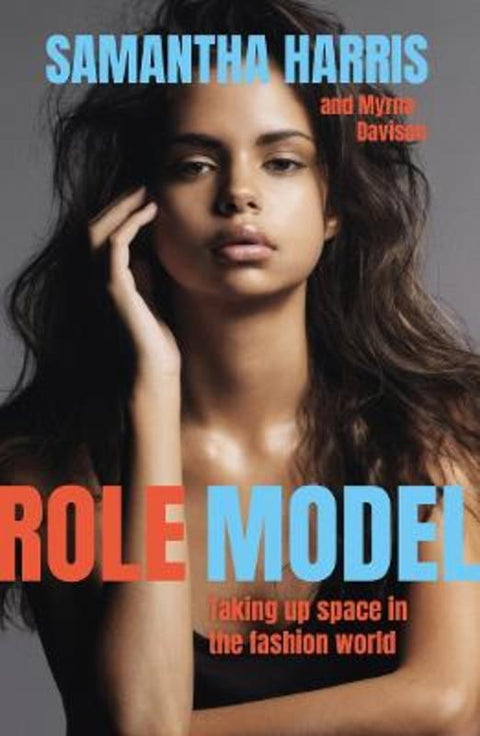 Role Model by Samantha Harris - 9781761500596