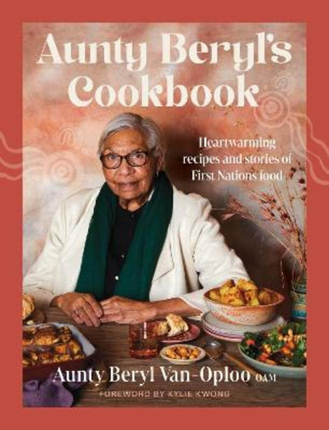 Aunty Beryl's Cookbook by Beryl Van-Oploo - 9781761500688