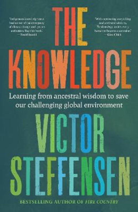 The Knowledge by Victor Steffensen - 9781761500862