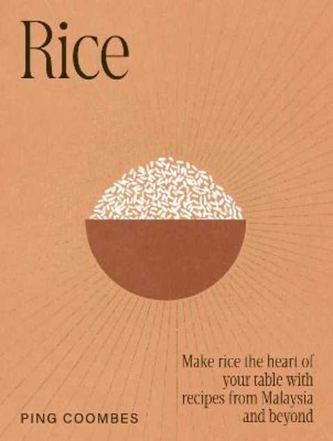 Rice by Ping Coombes - 9781761501111
