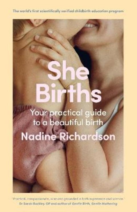 She Births by Nadine Richardson - 9781761501135
