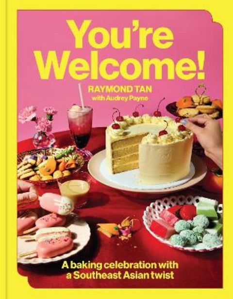 You're Welcome by Raymond Tan - 9781761501265
