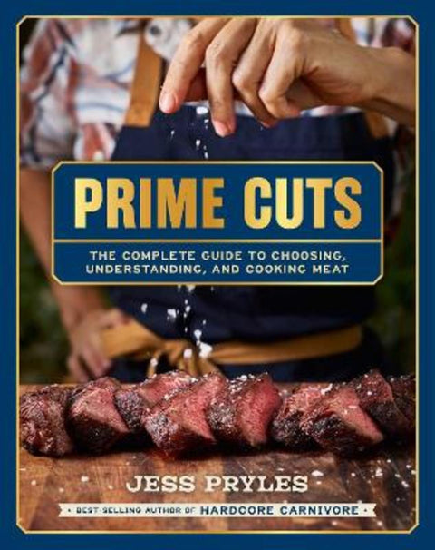 Prime Cuts by Jess Pryles - 9781761501289