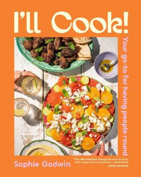 I'll Cook! by Sophie Godwin - 9781761501296