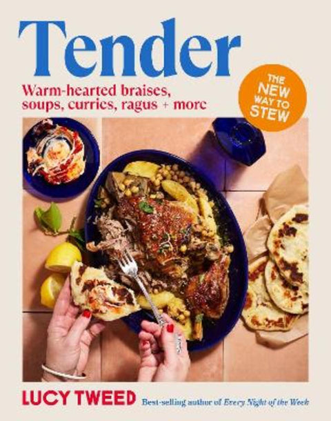 Tender by Lucy Tweed - 9781761501319